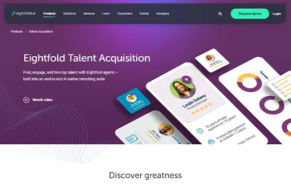 Adway – AI Recruitment (Sweden)